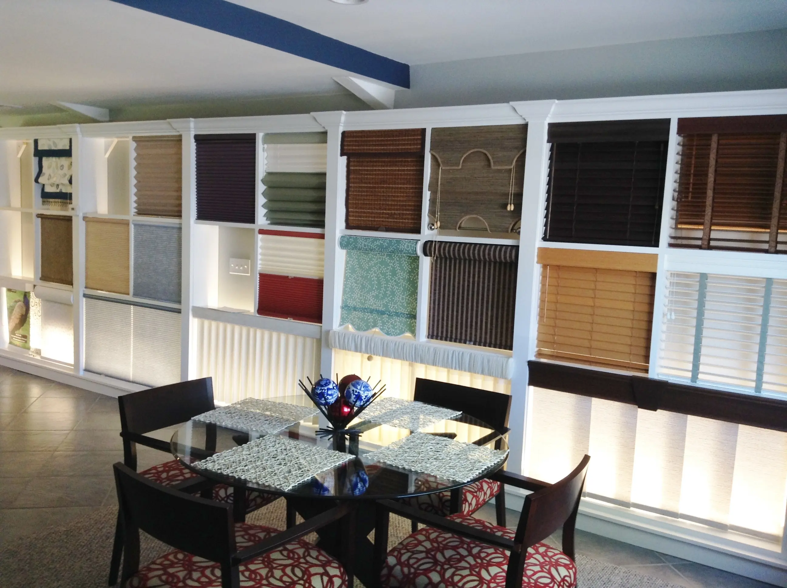 Showroom von Plaxzel